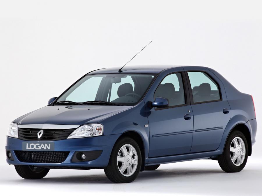  Renault Logan 2009 года  (фото 52 из 53)